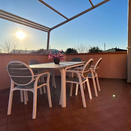 Apartmán Albi'S House,Terrazza ,Wi-Fi, Parcheggio, Ac Lucca Exteriér fotografie