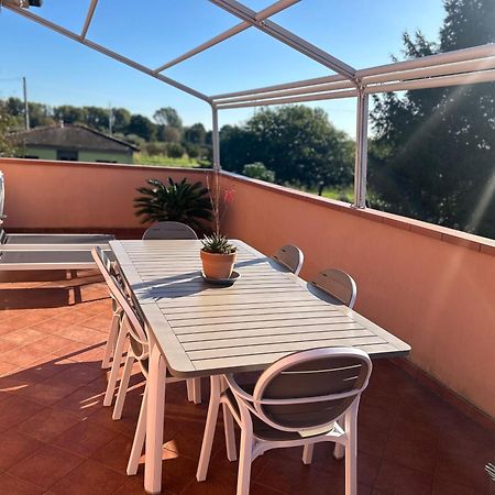 Apartmán Albi'S House,Terrazza ,Wi-Fi, Parcheggio, Ac Lucca Exteriér fotografie