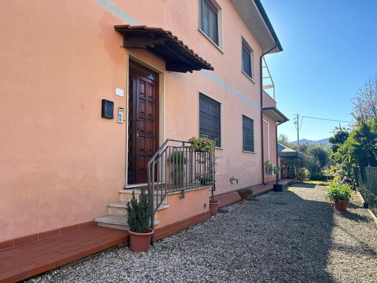 Apartmán Albi'S House,Terrazza ,Wi-Fi, Parcheggio, Ac Lucca Exteriér fotografie
