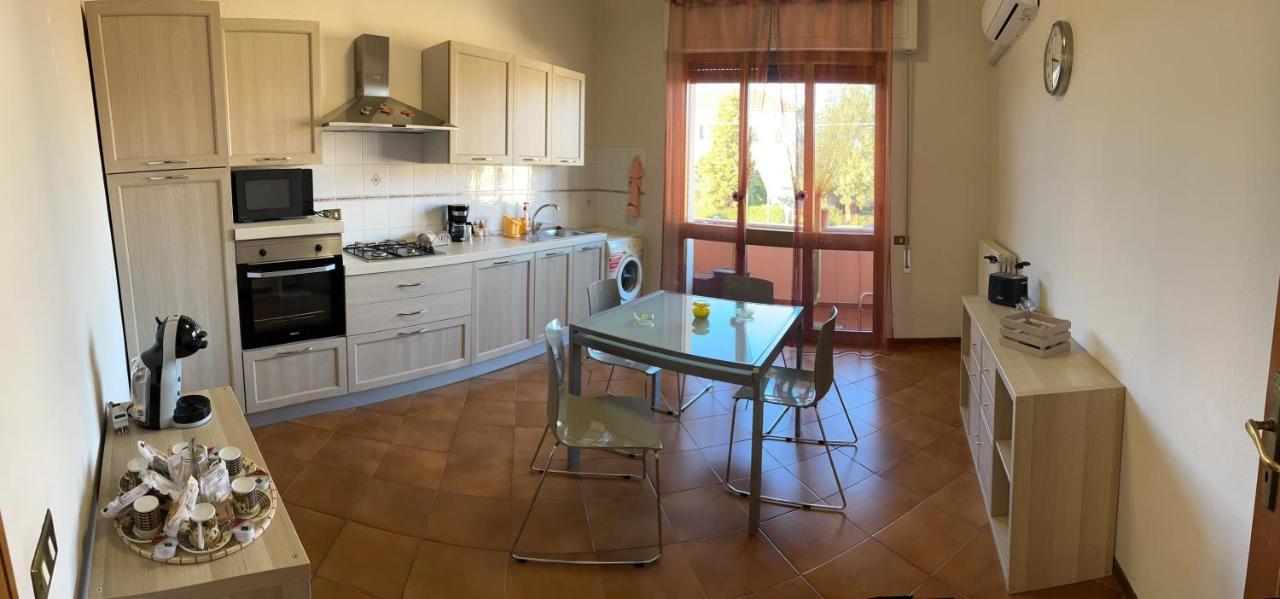 Apartmán Albi'S House,Terrazza ,Wi-Fi, Parcheggio, Ac Lucca Exteriér fotografie