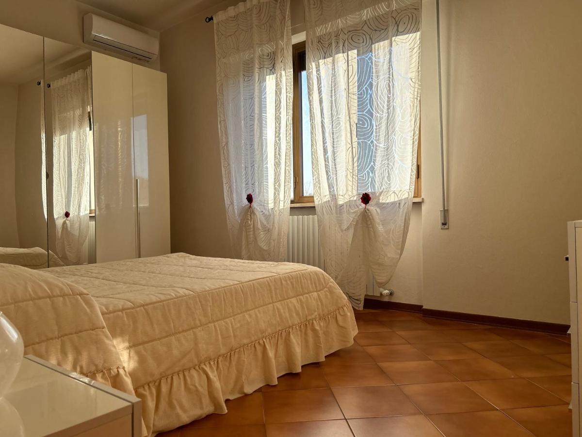 Apartmán Albi'S House,Terrazza ,Wi-Fi, Parcheggio, Ac Lucca Exteriér fotografie