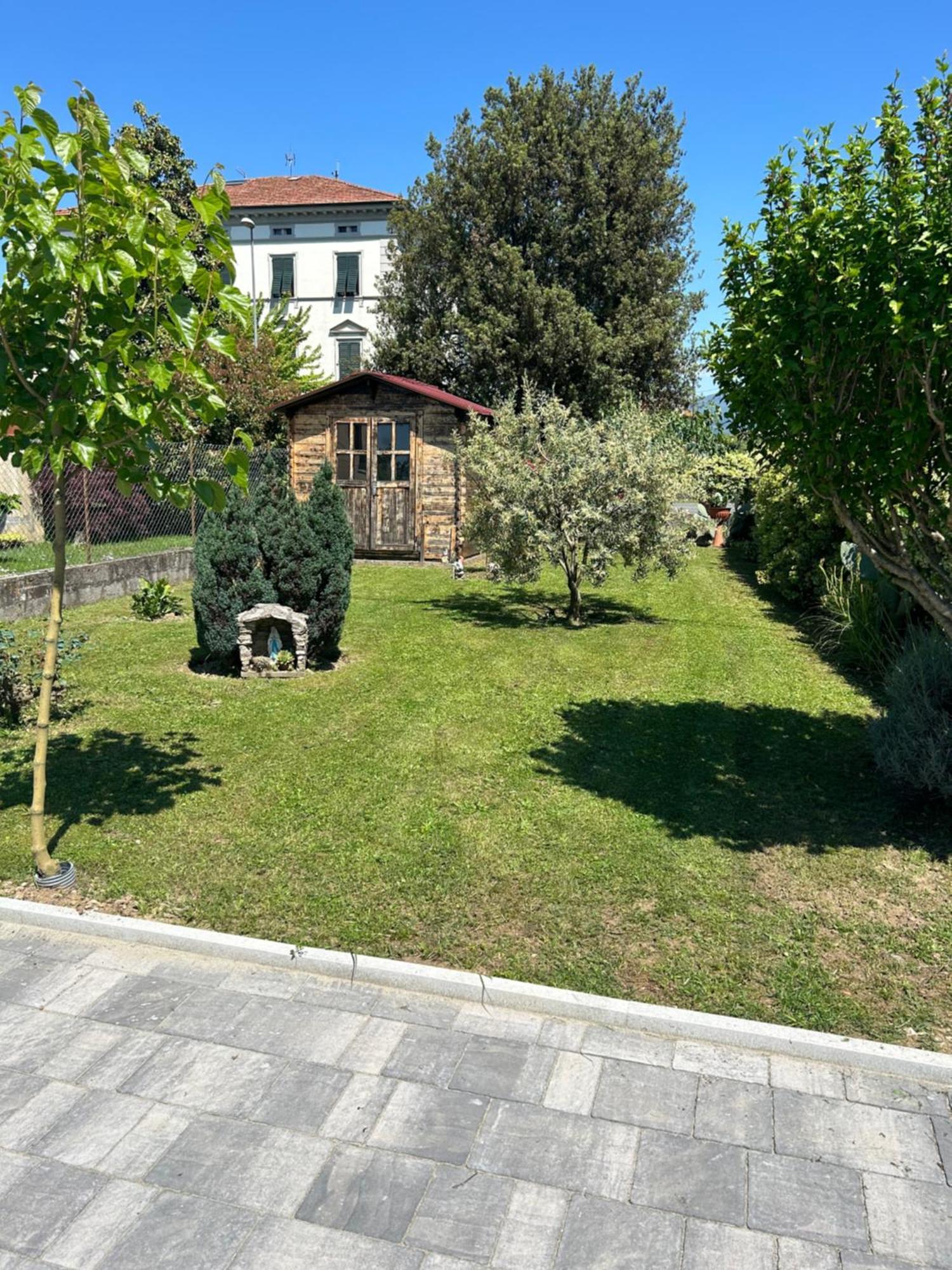 Apartmán Albi'S House,Terrazza ,Wi-Fi, Parcheggio, Ac Lucca Exteriér fotografie